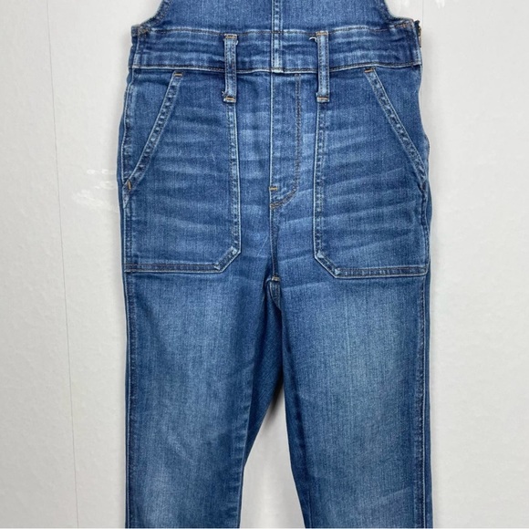 Madewell Skinny Overalls - Picture 1 of 5